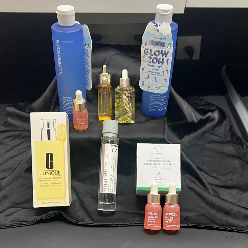 Ole Henriksen Blue Skincare Set/ bundle skincare